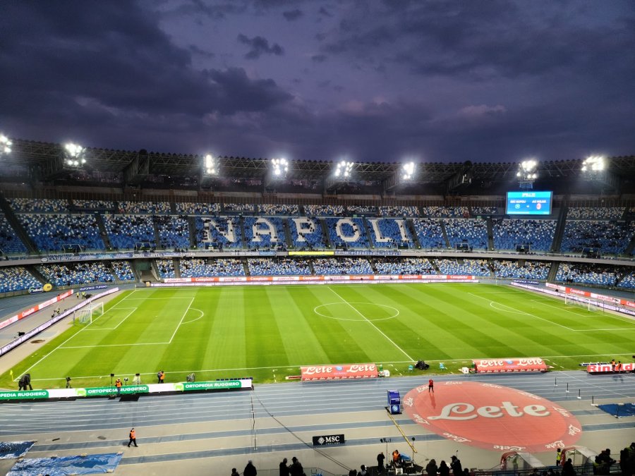 Stadio Diego Armando Maradona