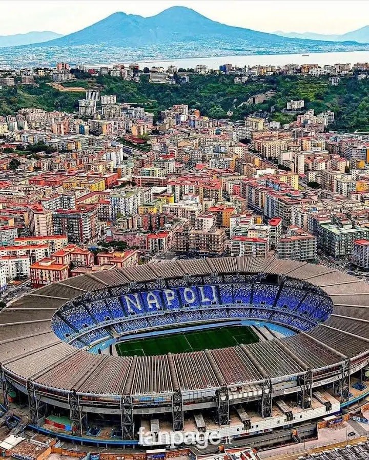 Stadio Diego Armando Maradona — photo 2 of 4