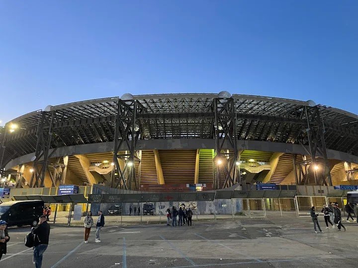 Stadio Diego Armando Maradona — photo 3 of 4