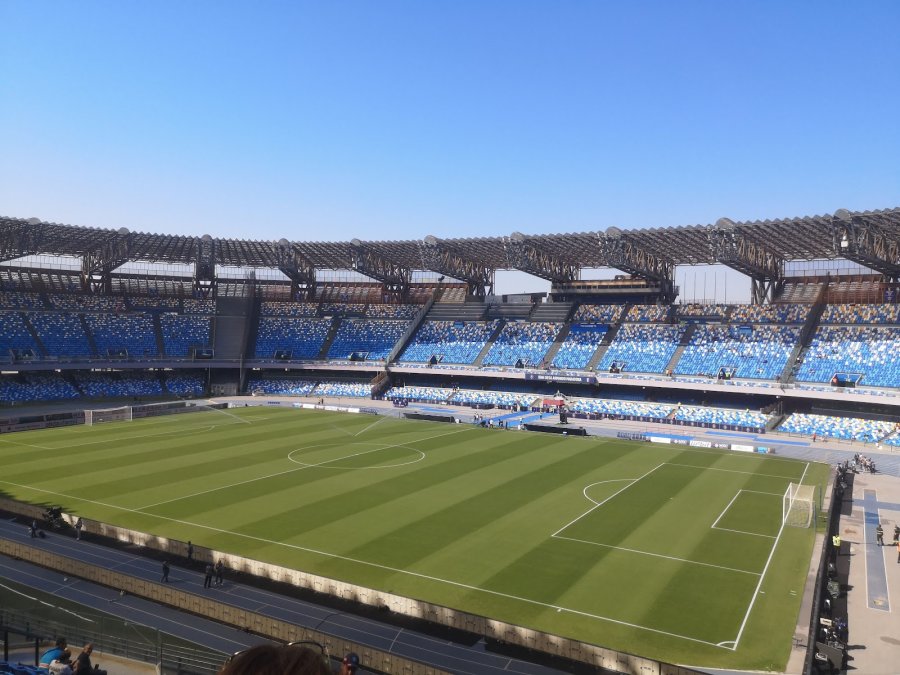 Stadio Diego Armando Maradona — photo 4 of 4