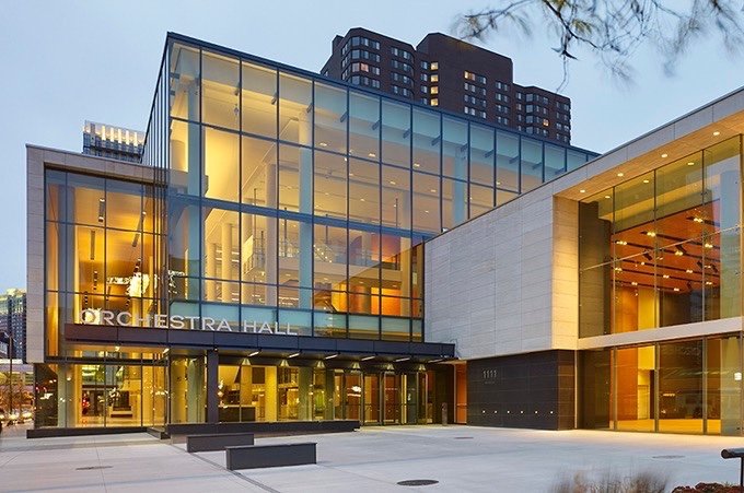 Orchestra Hall — photo 4 of 4