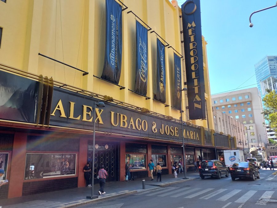 Teatro Metropolitan — photo 2 of 4