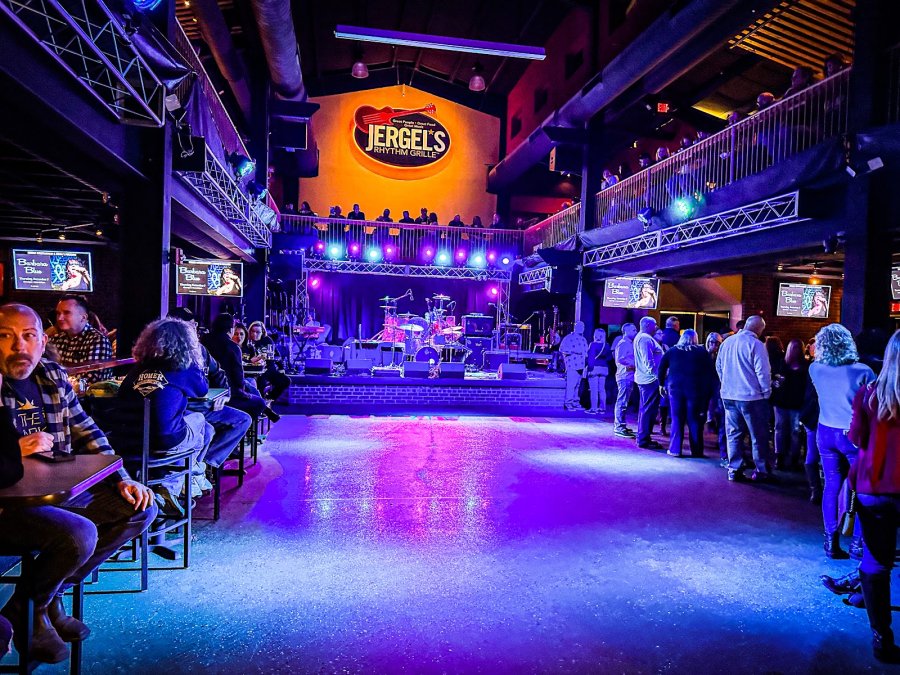 Jergel's Rhythm Grille