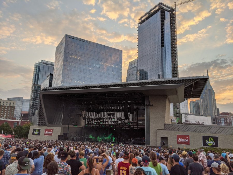 Ascend Federal Credit Union Amphitheater