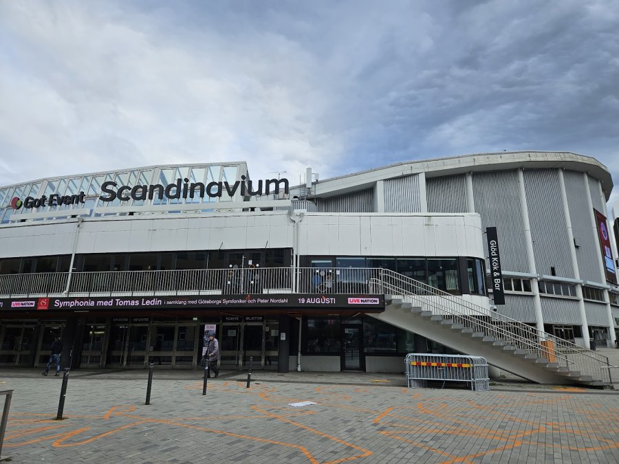 Scandinavium — photo 2 of 4