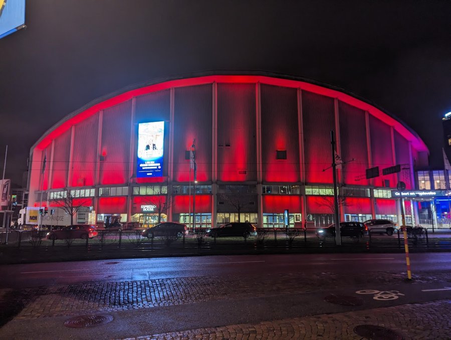 Scandinavium — photo 3 of 4