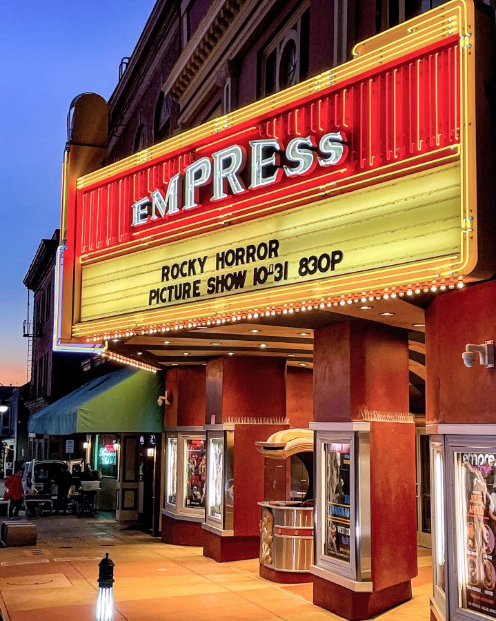 Empress Theatre