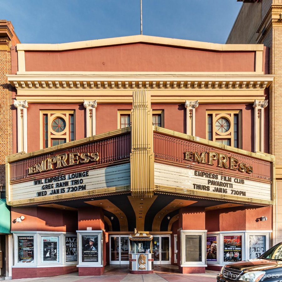 Empress Theatre — photo 3 of 4