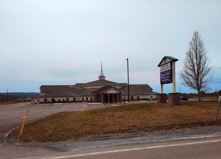 Loch Lynn Church of God