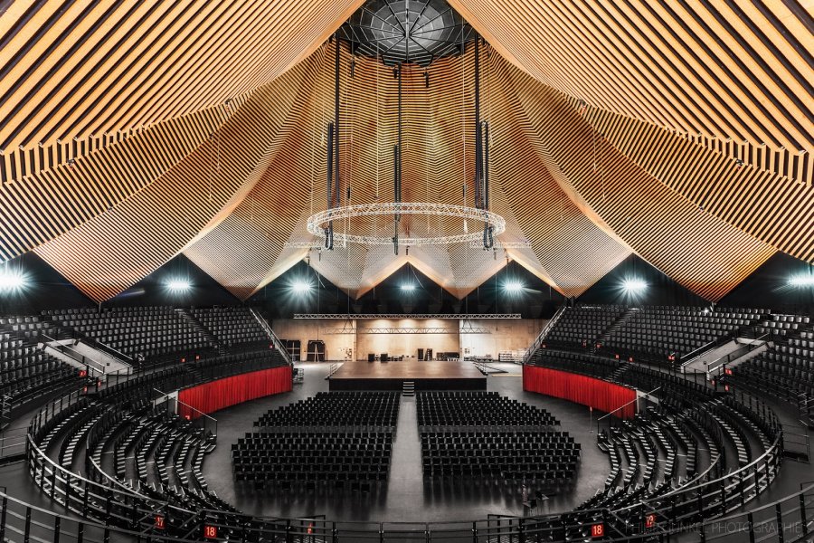 Tempodrom — photo 3 of 4
