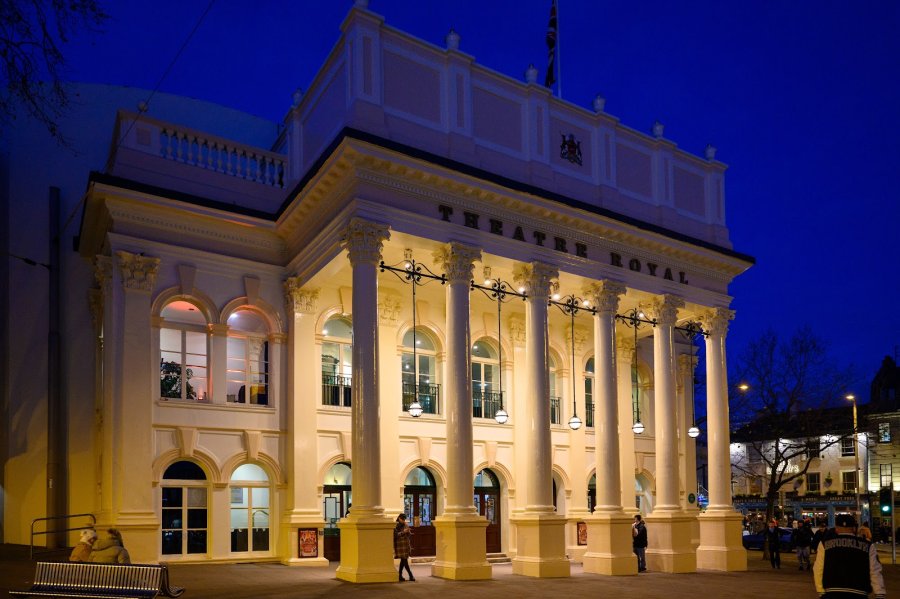 Royal Concert Hall
