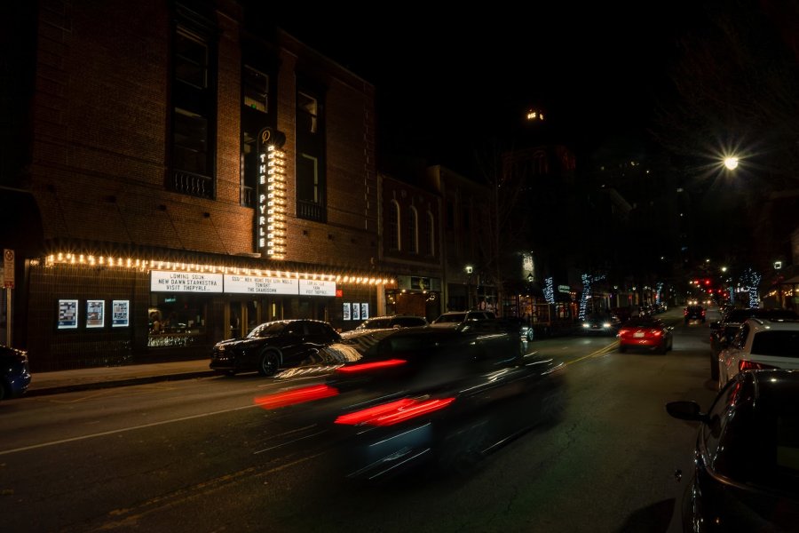 Triad Stage At The Pyrle Theatre