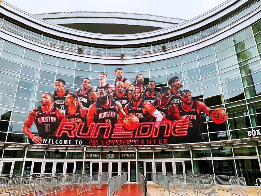 Toyota Center — photo 4 of 4