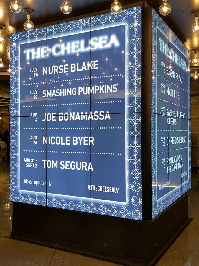 The Chelsea - The Cosmopolitan of Las Vegas — photo 2 of 4