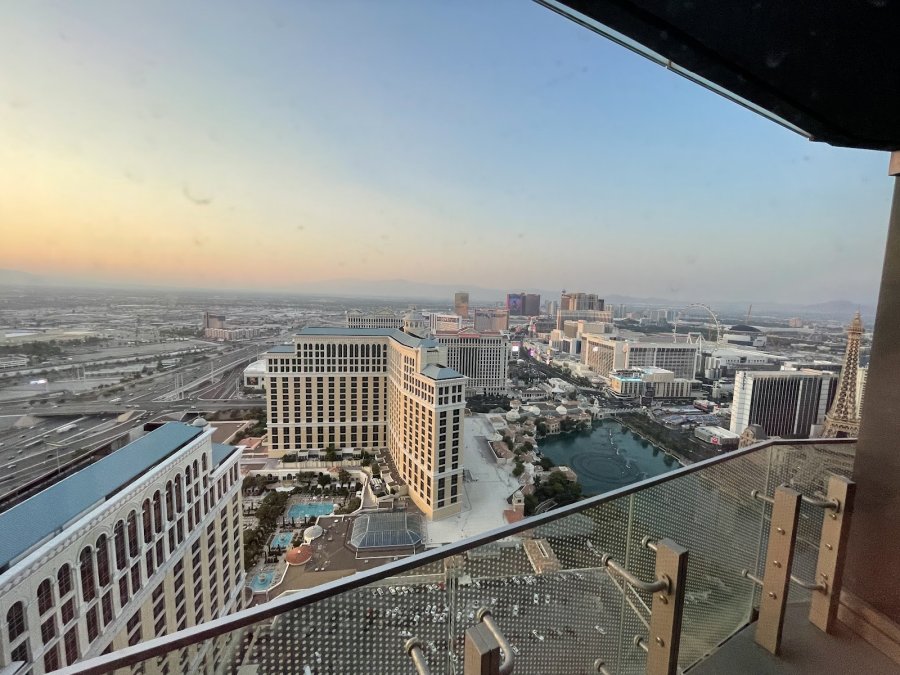 The Chelsea - The Cosmopolitan of Las Vegas — photo 3 of 4