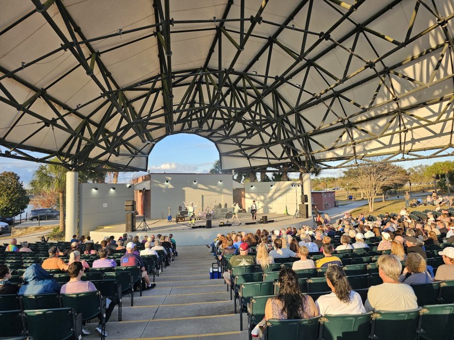 Apopka Amphitheater — photo 3 of 4