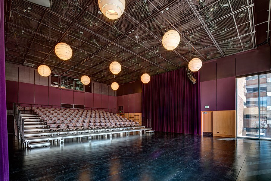 Regent Street Black Box At Eccles Theater — photo 3 of 4