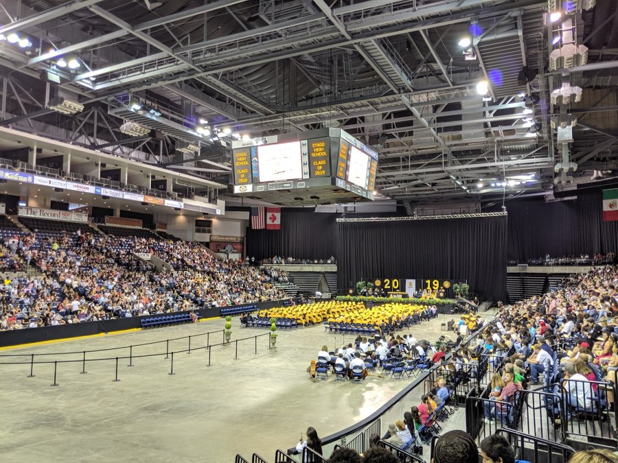 Adventist Health Arena — photo 4 of 4