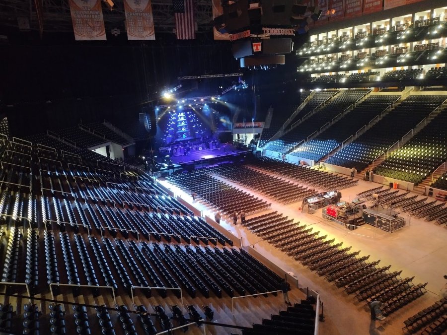 Thompson Boling Arena at Food City Center