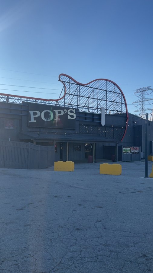 Pop's Nightclub and Concert Venue — photo 3 of 4