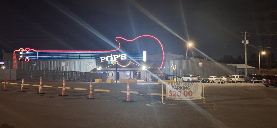 Pop's Nightclub and Concert Venue — photo 4 of 4