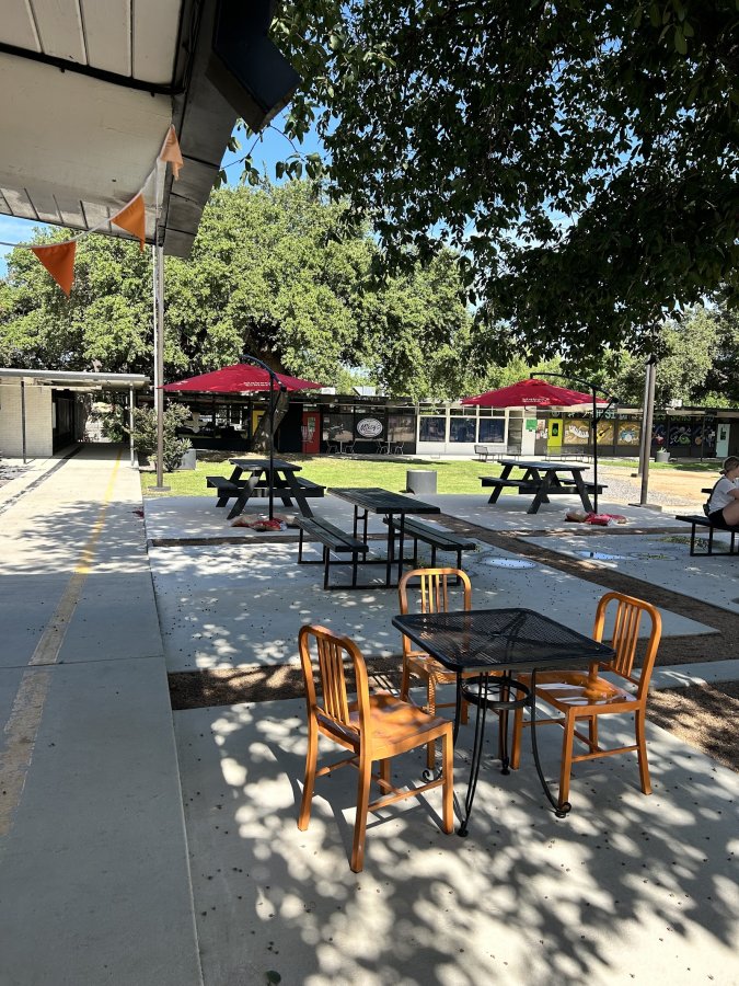 Seguin Schoolyard