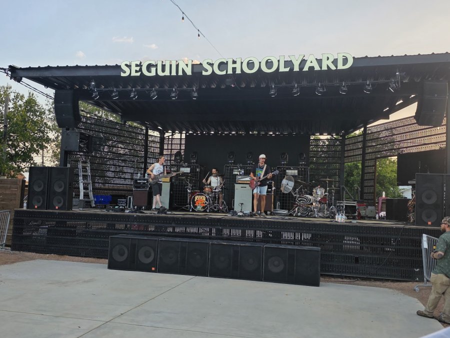 Seguin Schoolyard — photo 4 of 4