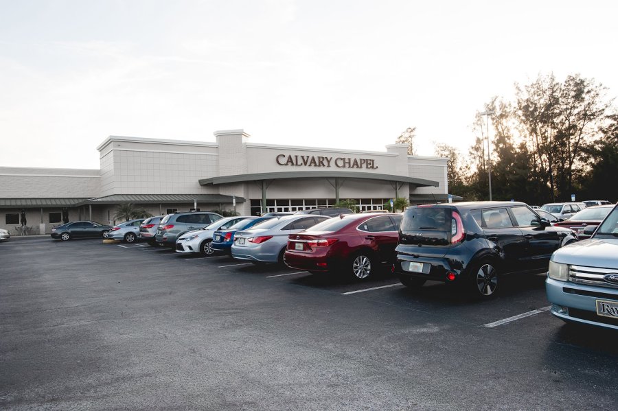 Calvary Chapel St Petersburg