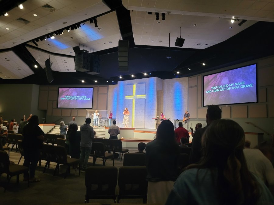 Calvary Chapel St Petersburg — photo 2 of 4