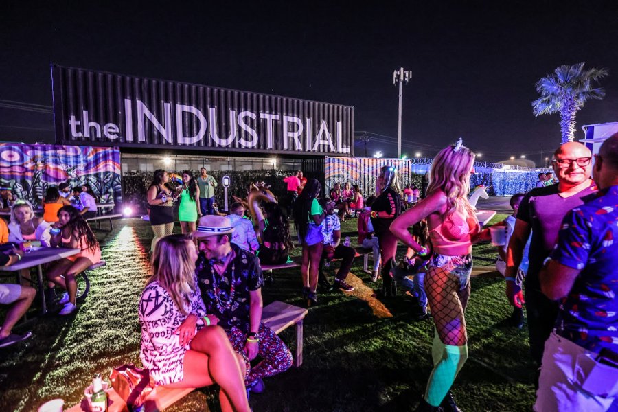 The Industrial Event Space — photo 3 of 4