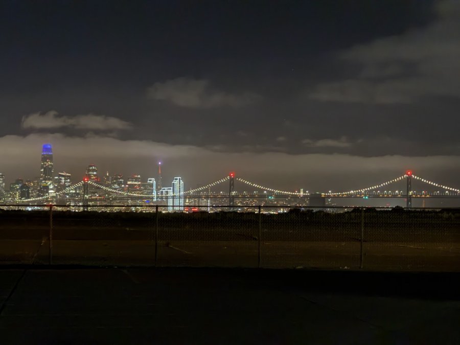 The Gold Bar Hangar