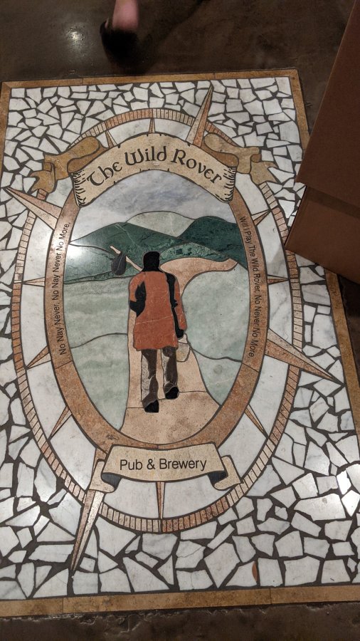 Wild Rover Brewing Company