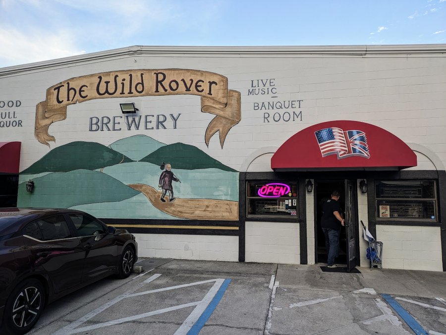 Wild Rover Brewing Company — photo 4 of 4