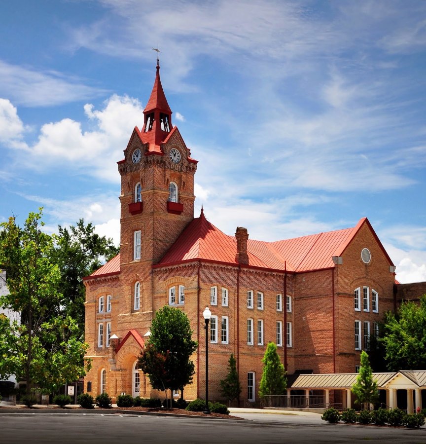 Newberry Opera House — photo 3 of 4