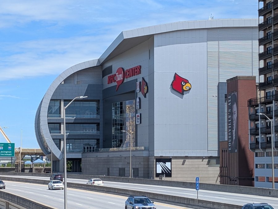 KFC Yum! Center — photo 3 of 4