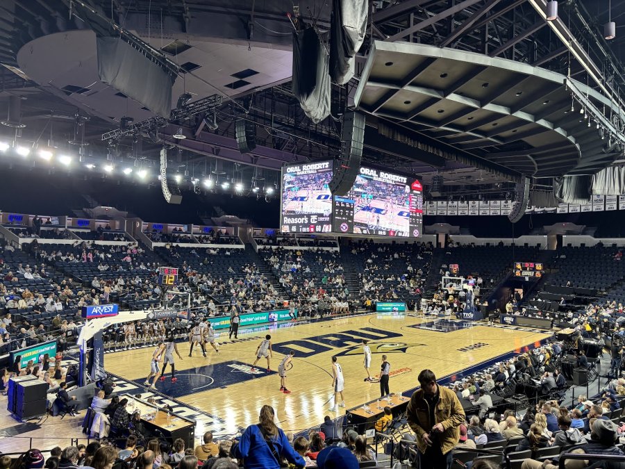 Mabee Center — photo 2 of 4