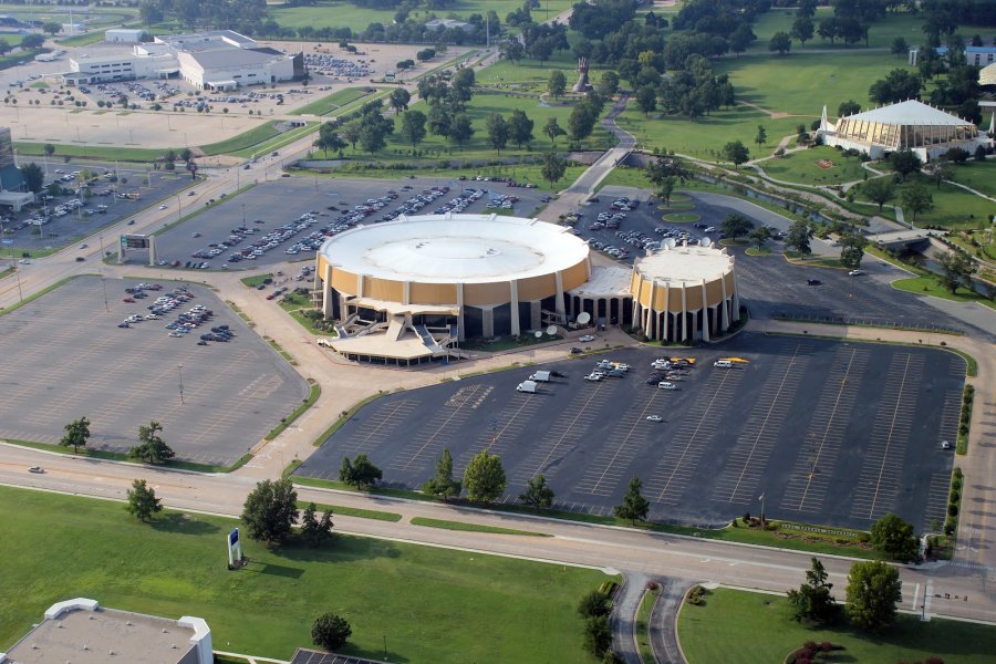 Mabee Center — photo 3 of 4
