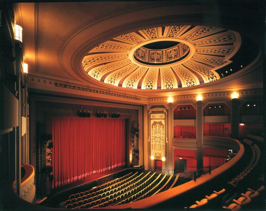 Regent Theatre - Stoke