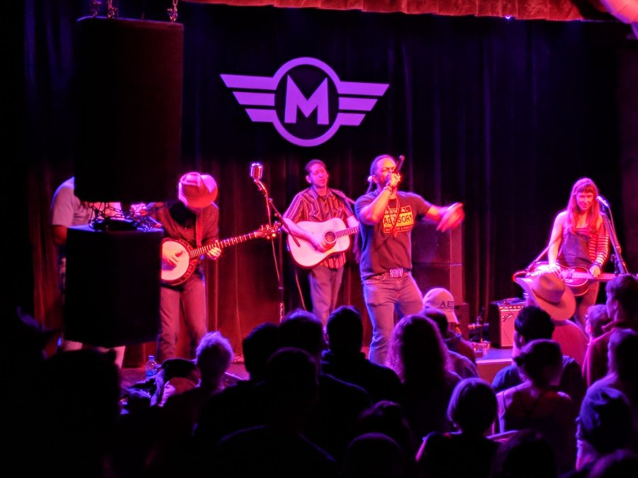 Motorco Music Hall