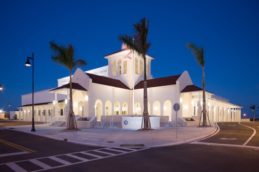 Charlotte Harbor Event & Conference Center — photo 2 of 4