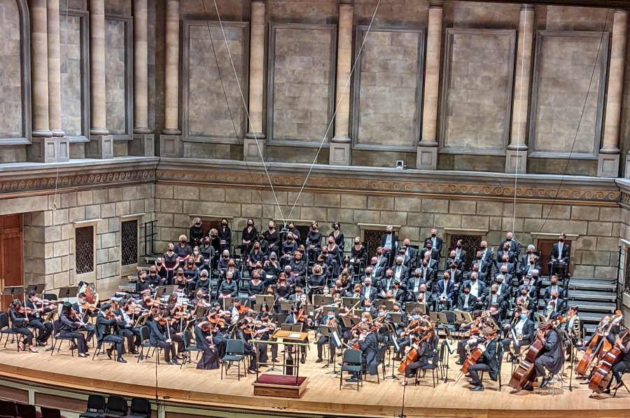 Kodak Hall at Eastman Theatre — photo 2 of 4