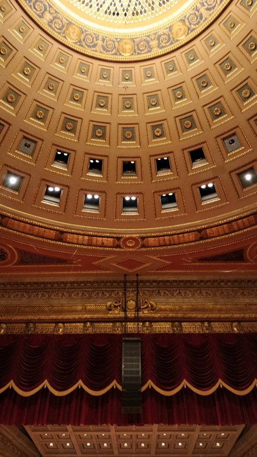 Kodak Hall at Eastman Theatre — photo 3 of 4