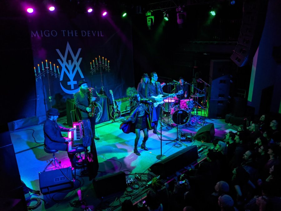 The Sinclair Music Hall — photo 2 of 4