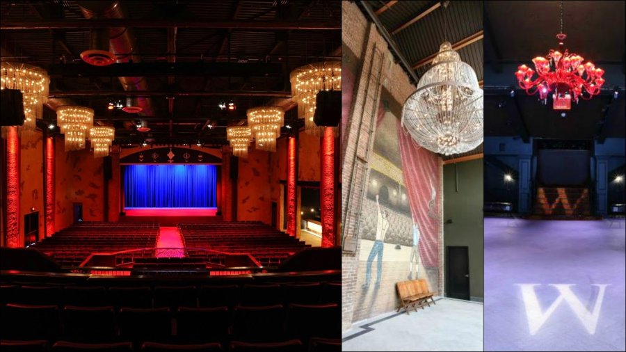 The Space at Westbury