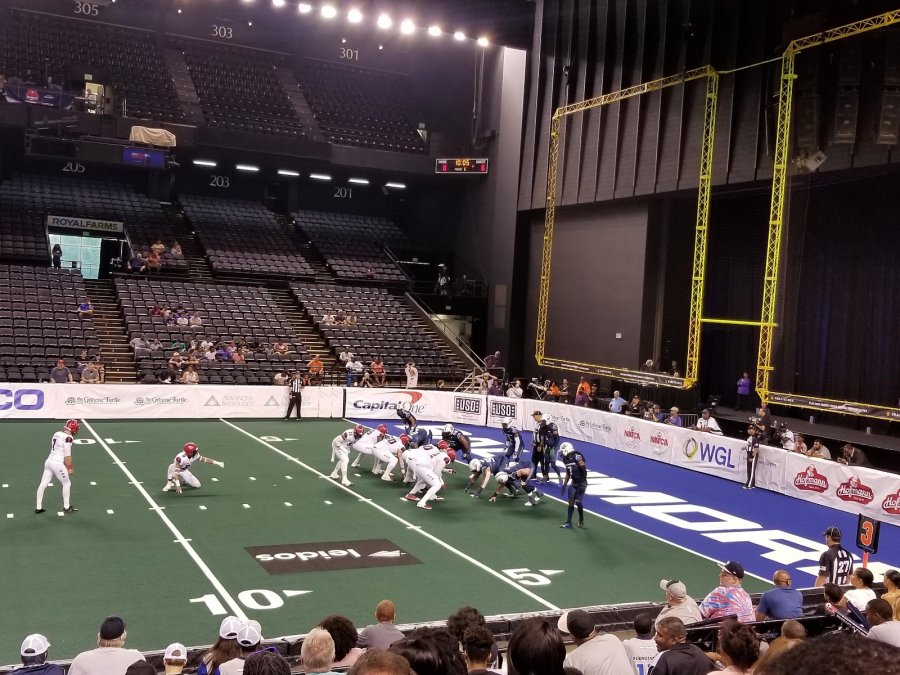 CFG Bank Arena — photo 3 of 4