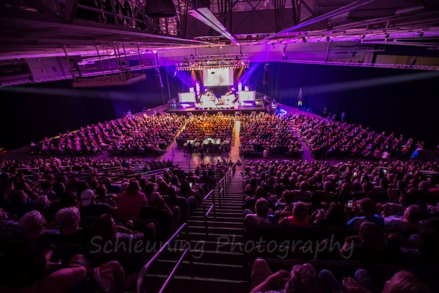 Five Flags Center - Arena