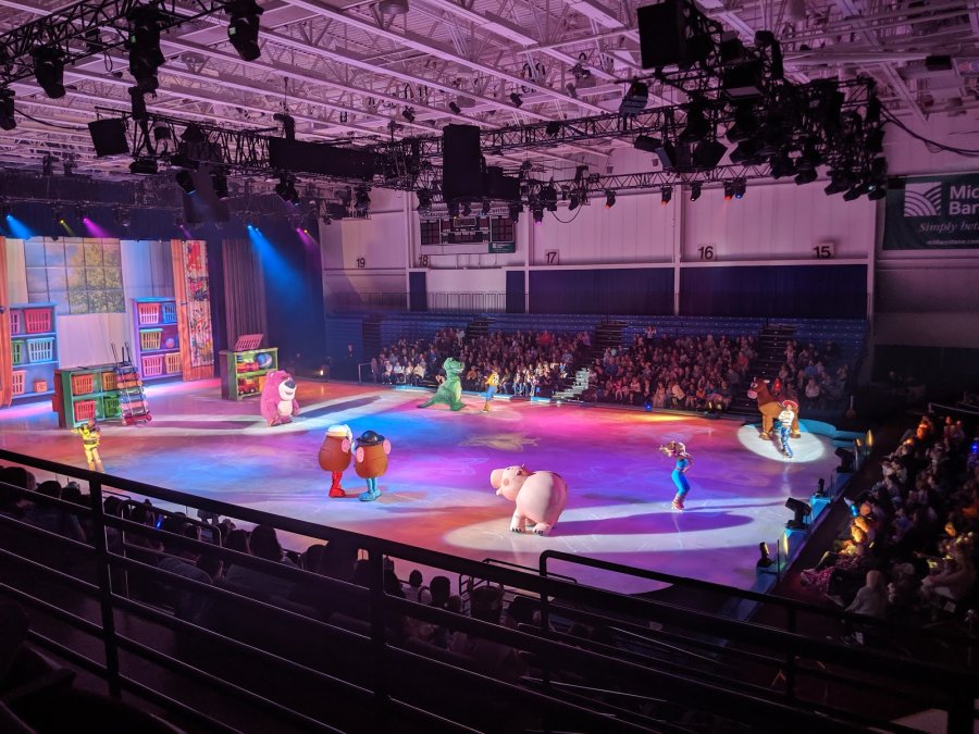 Five Flags Center - Arena — photo 2 of 4