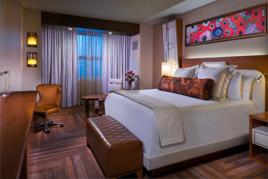 The Vine at Del Lago Resort