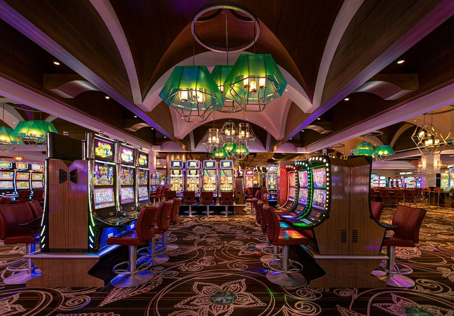 The Vine at Del Lago Resort — photo 2 of 4