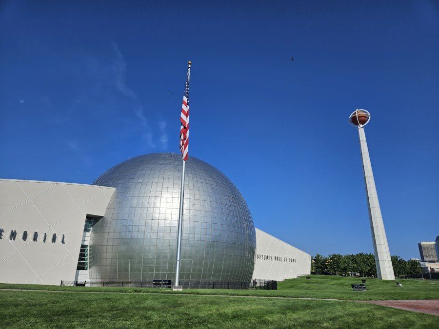 Basketball Hall Of Fame